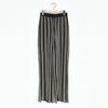 Stripe Knit Pants ストライプニットパンツ