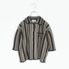 Stripe Knit Shirts ストライプニットシャツ