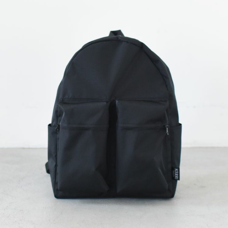 RECYCLED CORDURA POLYESTER BACK PACK(M)  リサイクルコーデュラポリエステル バックパック Mサイズ
