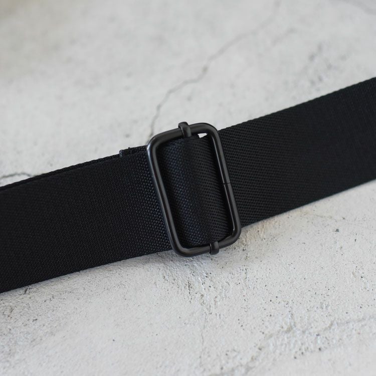 RECYCLED CORDURA POLYESTER 2WAY SHOULDER(S) リサイクルコーデュラポリエステル ショルダーバッグ Sサイズ