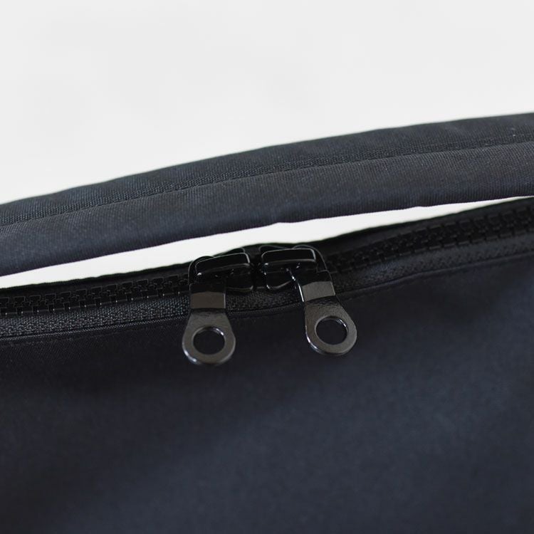 RECYCLED CORDURA POLYESTER 2WAY SHOULDER(S) リサイクルコーデュラポリエステル ショルダーバッグ Sサイズ