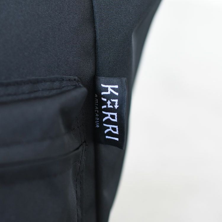 RECYCLED CORDURA POLYESTER 2WAY SHOULDER(S) リサイクルコーデュラポリエステル ショルダーバッグ Sサイズ