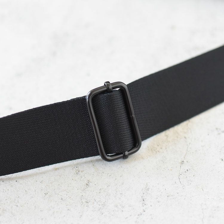 RECYCLED CORDURA POLYESTER 2WAY SHOULDER(M) リサイクルコーデュラポリエステル ショルダーバッグ Mサイズ