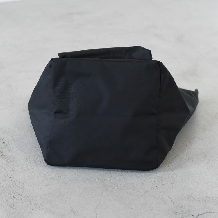 RECYCLED CORDURA POLYESTER 2WAY SHOULDER(M) リサイクルコーデュラポリエステル ショルダーバッグ Mサイズ