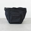 RECYCLED CORDURA POLYESTER 2WAY SHOULDER(M) リサイクルコーデュラポリエステル ショルダーバッグ Mサイズ