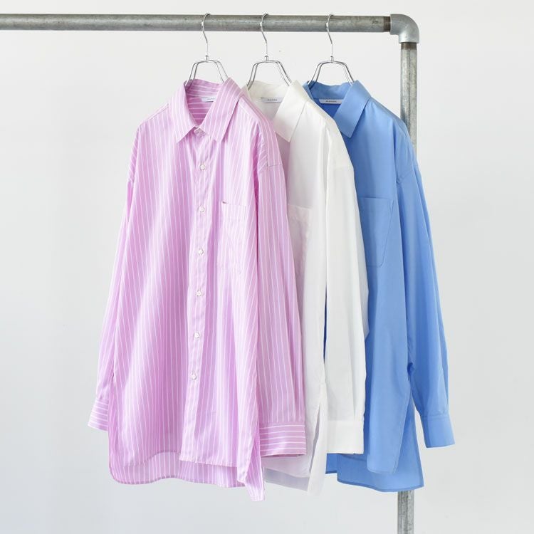 BASIC SHIRT ベーシックシャツ