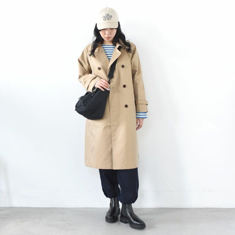 SALE 20％OFF】trench coat トレンチコート/3-779938/MidiUmi