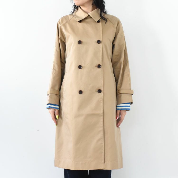 SALE 20％OFF】trench coat トレンチコート/3-779938/MidiUmi
