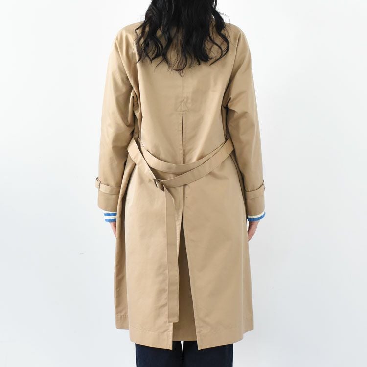 SALE 20％OFF】trench coat トレンチコート/3-779938/MidiUmi