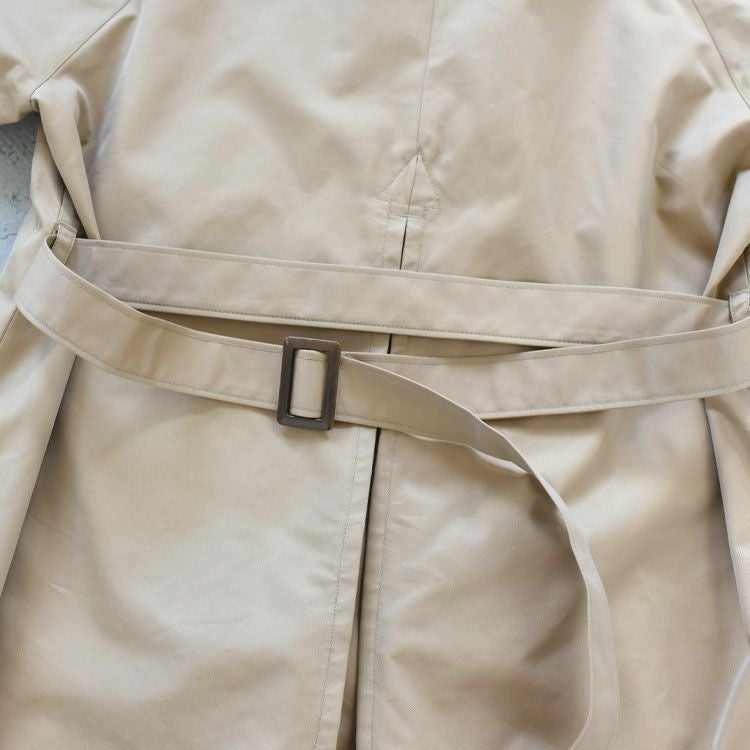 SALE 20％OFF】trench coat トレンチコート/3-779938/MidiUmi