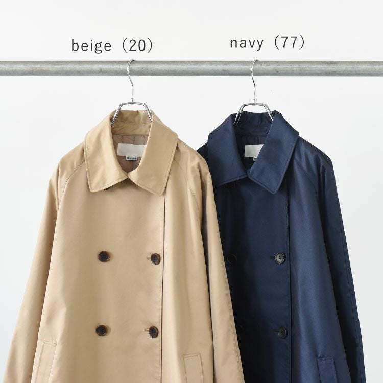 SALE 20％OFF】trench coat トレンチコート/3-779938/MidiUmi