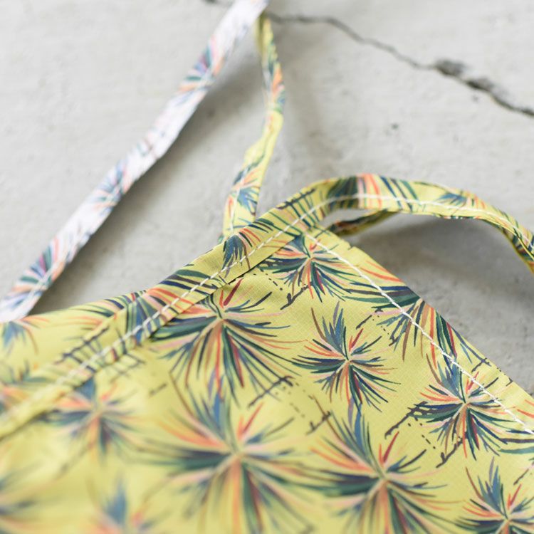 RECYCLED POLYESTER TAREBAG(S) リサイクルポリエステル テアバッグ