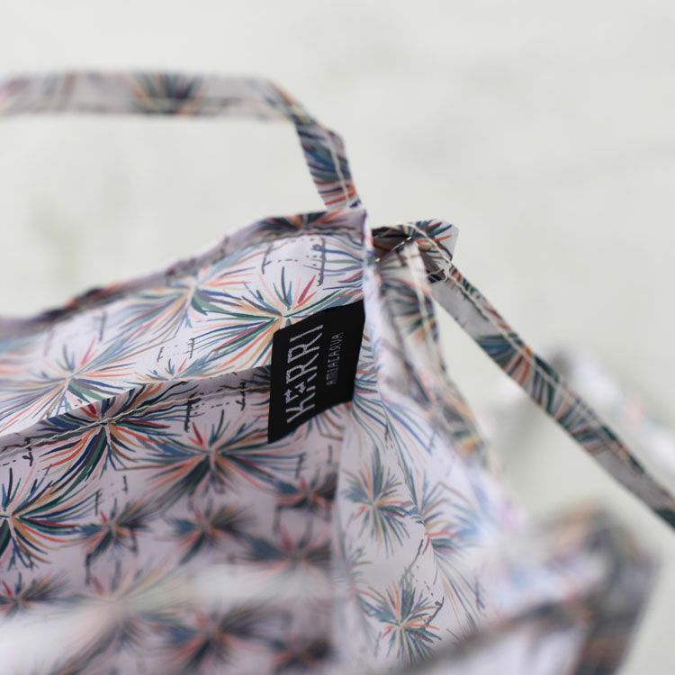 RECYCLED POLYESTER TAREBAG(S) リサイクルポリエステル テアバッグ