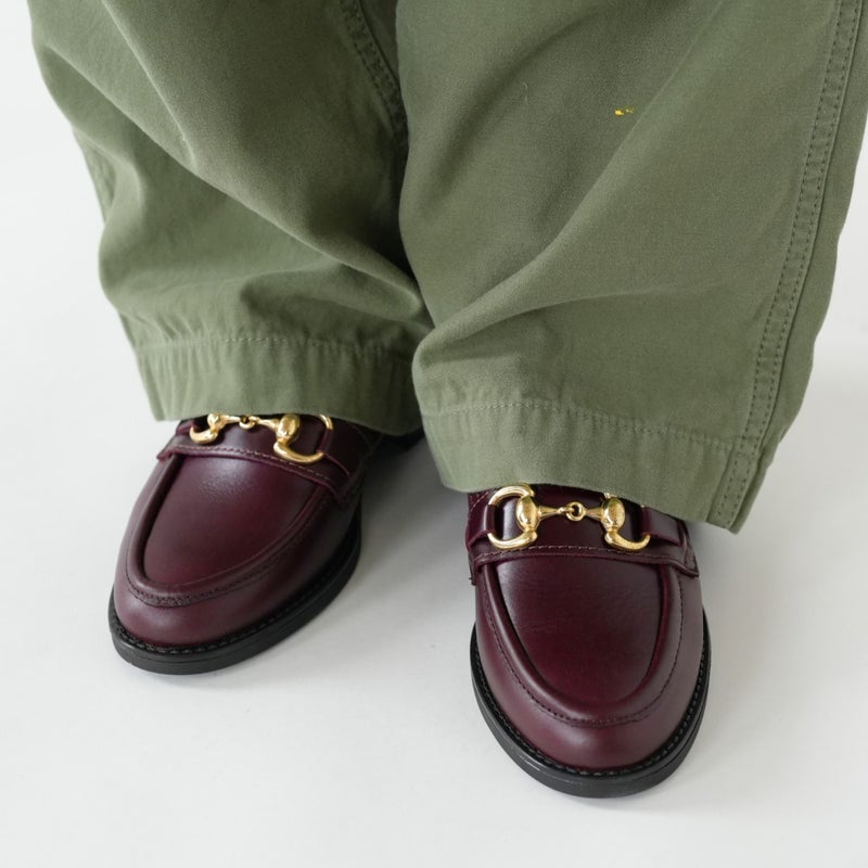 BIT LOAFERS ビットローファー