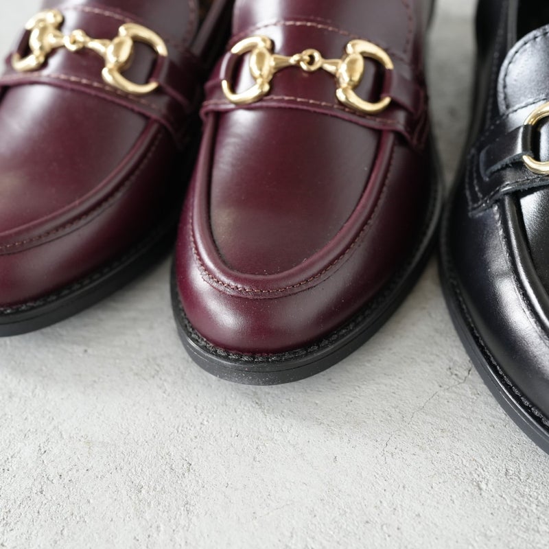BIT LOAFERS ビットローファー