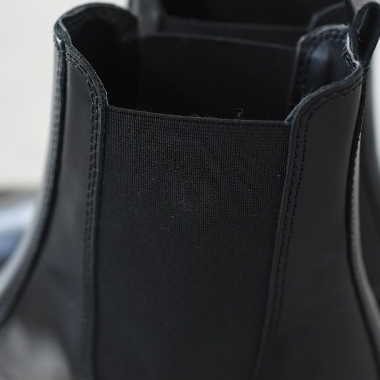 Leather Side Gore Chelsea Boots レザーサイドゴア チェルシーブーツ