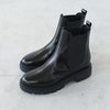 Leather Side Gore Chelsea Boots レザーサイドゴア チェルシーブーツ