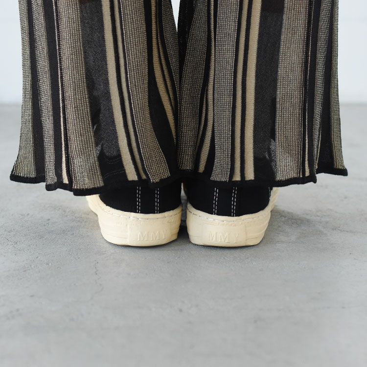 "ROY" PAST Sole Canvas Low-top Sneaker "ロイ"パストソール キャンバス ローカットスニーカー