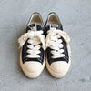 "ROY" PAST Sole Canvas Low-top Sneaker "ロイ"パストソール キャンバス ローカットスニーカー