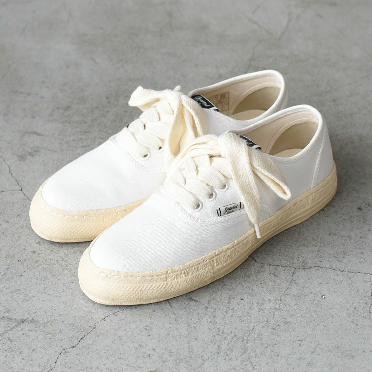 "KIEFER" PAST Sole Canvas Low-top Sneaker "キーファー"パストソール キャンバス ハイカットスニーカー