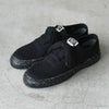 "KIEFER" PAST Sole Canvas Low-top Sneaker "キーファー"パストソール キャンバス ハイカットスニーカー