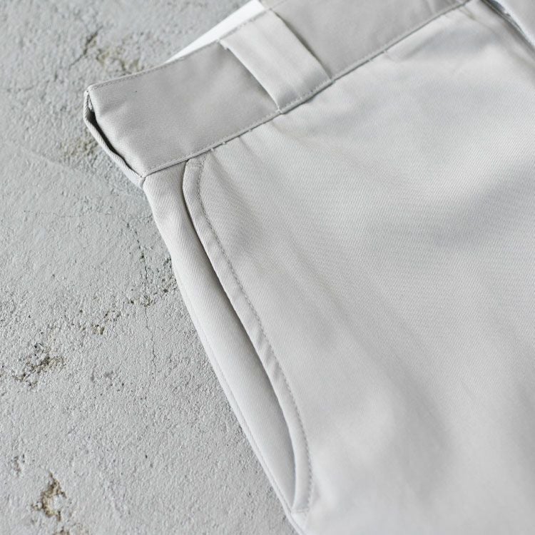 WIDE STRAIGHT TAPERD PANTS ワイドストレートテーパードパンツ