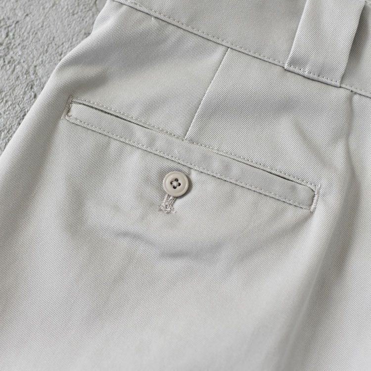 WIDE STRAIGHT TAPERD PANTS ワイドストレートテーパードパンツ