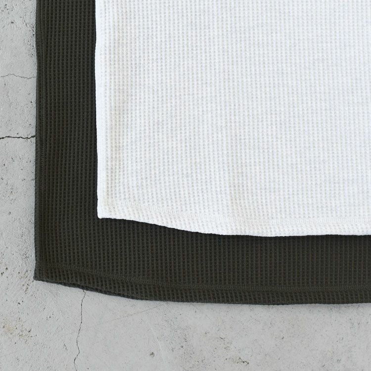 L/S WARM WAFFLE CREW ロングスリーブ ウォームワッフルクルー