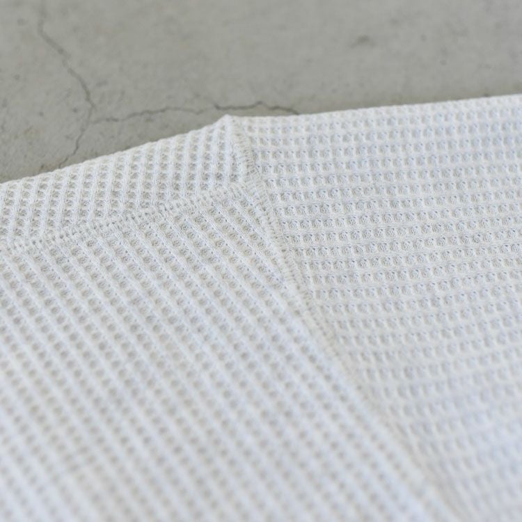 L/S WARM WAFFLE CREW ロングスリーブ ウォームワッフルクルー