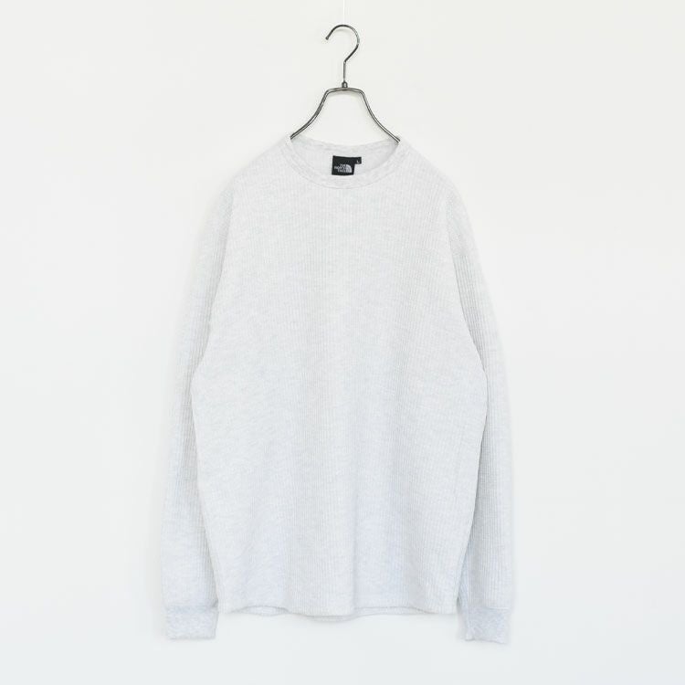 L/S WARM WAFFLE CREW ロングスリーブ ウォームワッフルクルー