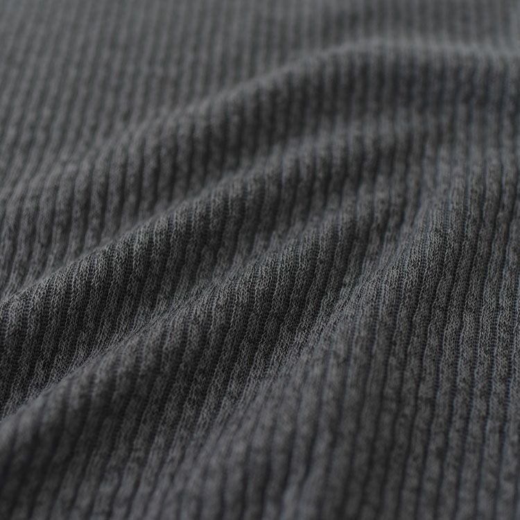 CREWNECK JAQUARD クルーネック ジャガード Tシャツ