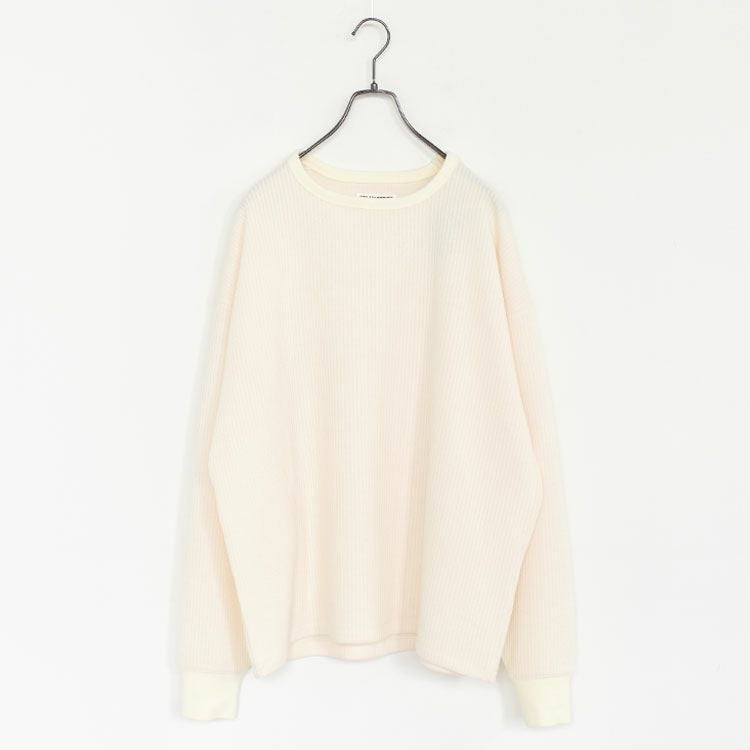 CREWNECK JAQUARD クルーネック ジャガード Tシャツ