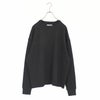 CREWNECK JAQUARD クルーネック ジャガード Tシャツ
