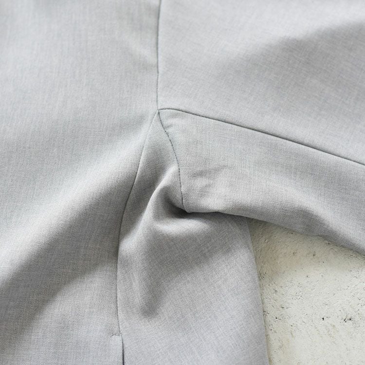 tailored shirt jacket テーラードシャツジャケット