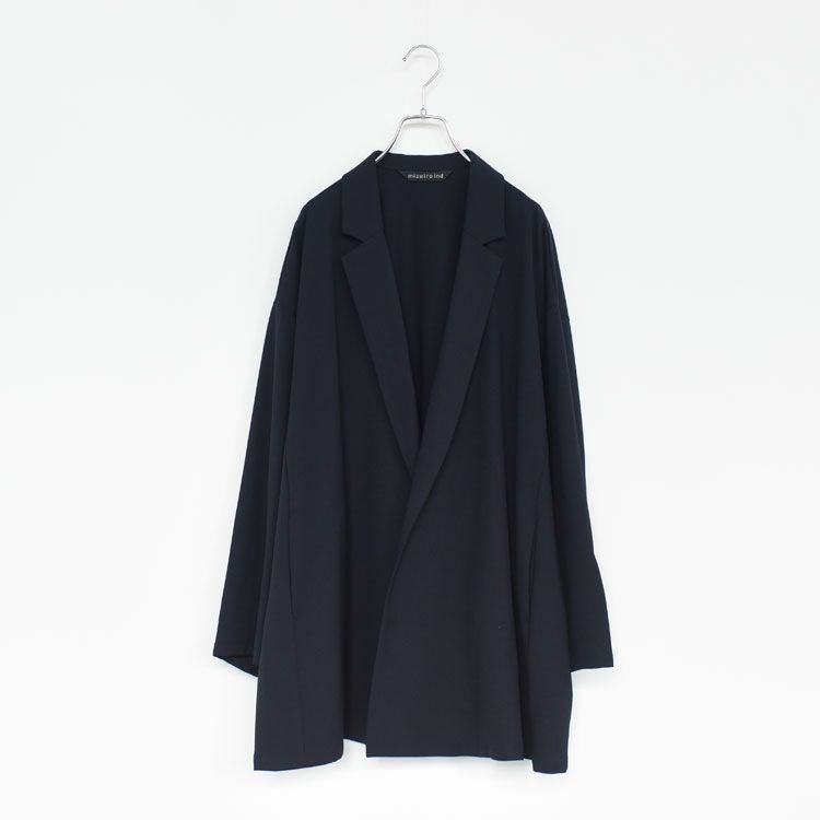 tailored shirt jacket テーラードシャツジャケット