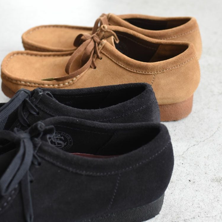 Wallabee メンズ ワラビー/26155519/CLARKS ORIGINALS（クラークス