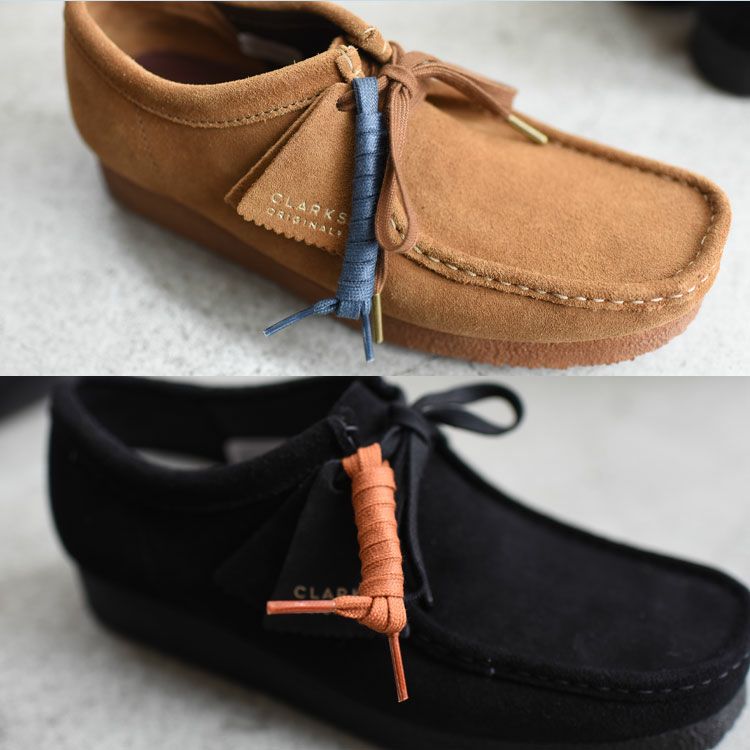 Wallabee メンズ ワラビー/26155519/CLARKS ORIGINALS（クラークス
