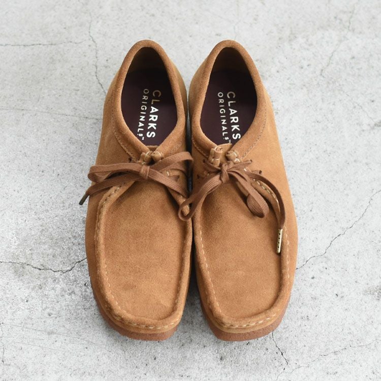 Wallabee メンズ ワラビー/26155519/CLARKS ORIGINALS（クラークス
