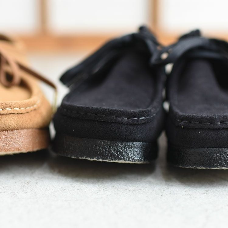 新品　CLARKS ORIGINALS ワラビー Wallabee メンズ ワラビー/26155519/CLARKS ORIGINALS（クラークス