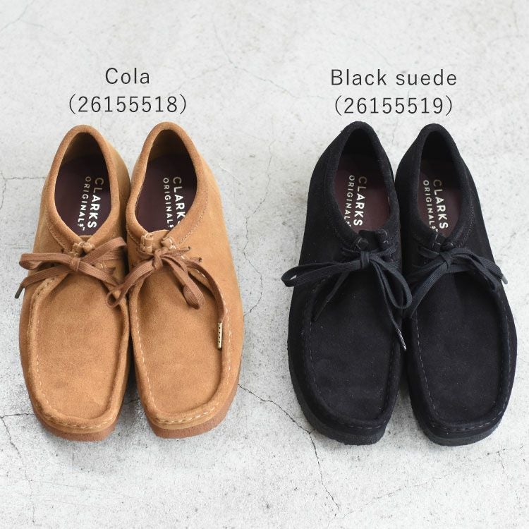 Wallabee メンズ ワラビー/26155519/CLARKS ORIGINALS（クラークス
