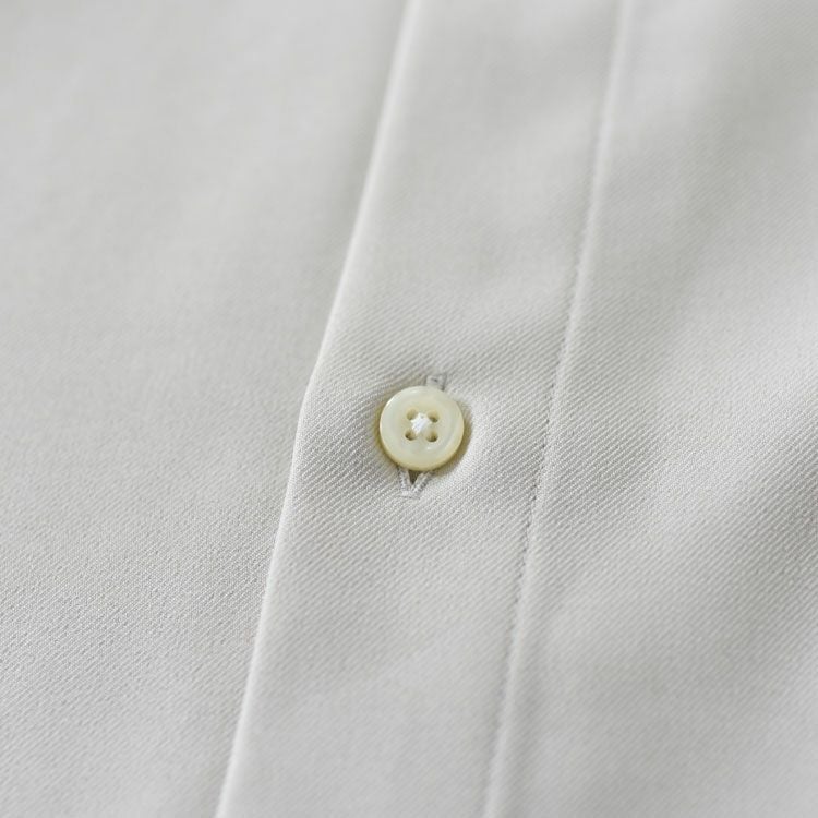 SOPHIE TWILL BAND SHIRT ソフィーツイルバンドカラーシャツ