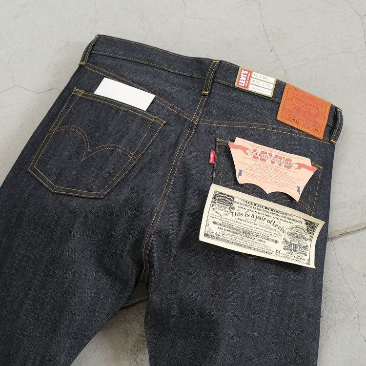 LEVI'S VINTAGE CLOTHING 1944 501 ジーンズ ORGANIC リジッド