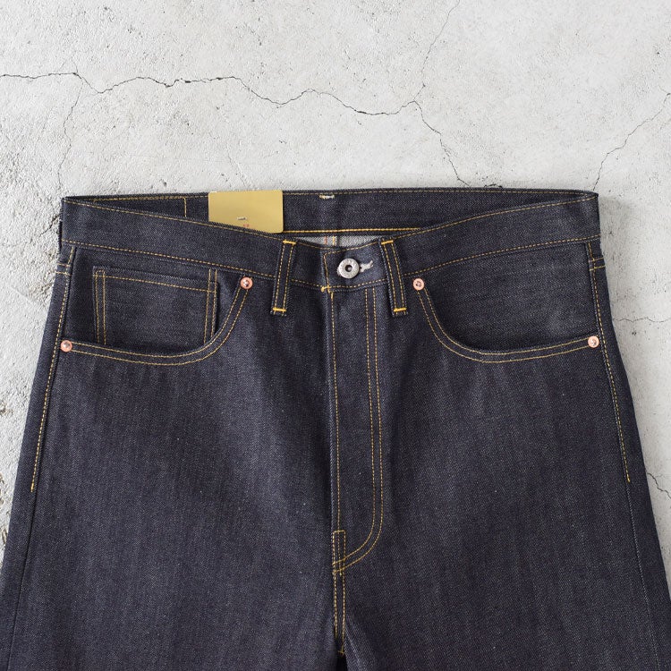 LEVI'S VINTAGE CLOTHING 1944 501 ジーンズ ORGANIC リジッド
