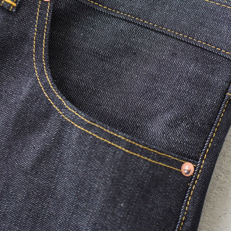 LEVI'S VINTAGE CLOTHING 1944 501 ジーンズ ORGANIC リジッド