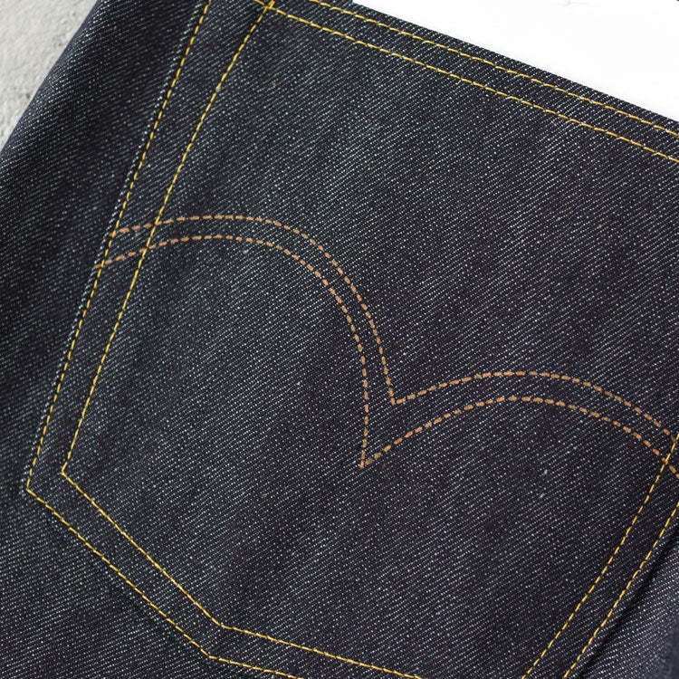 LEVI'S VINTAGE CLOTHING 1944 501 ジーンズ ORGANIC リジッド