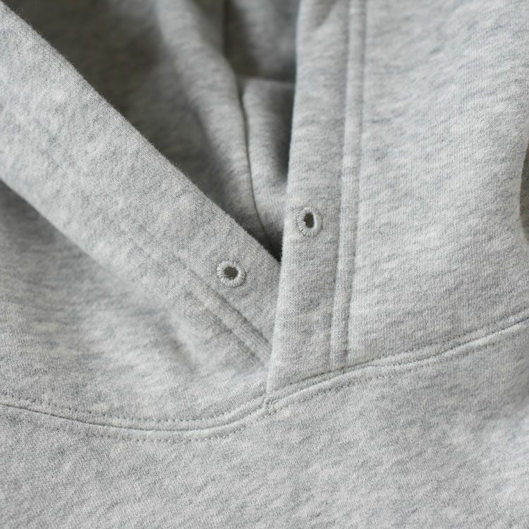 LR EMBROIDERY HOODIE エル アール エンブロイダリー フーディ