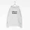 LR EMBROIDERY HOODIE エル アール エンブロイダリー フーディ