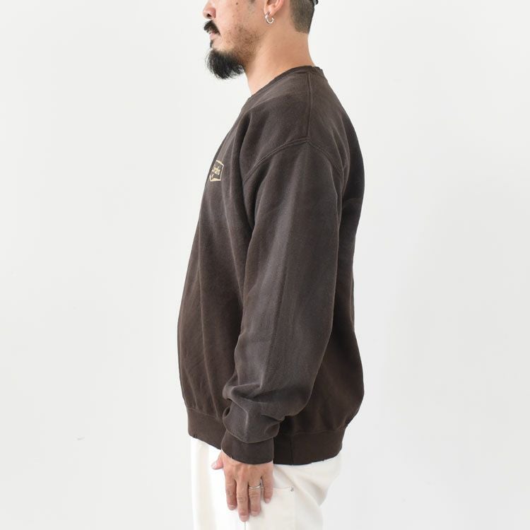 CIRCLE LOGO CREWNECK サークル ロゴ クルーネック