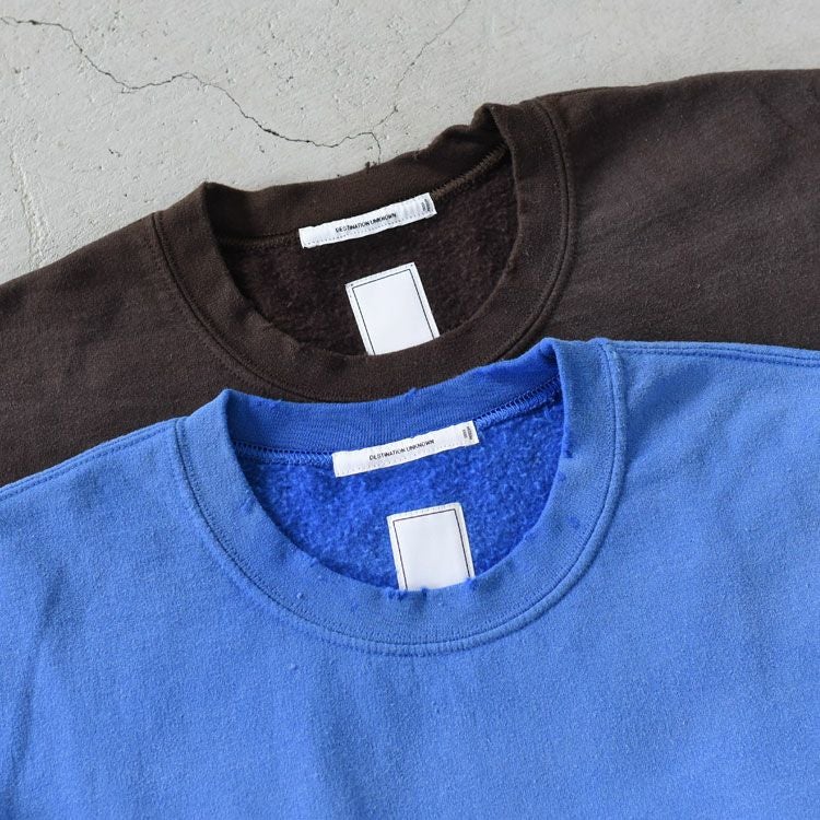 CIRCLE LOGO CREWNECK サークル ロゴ クルーネック