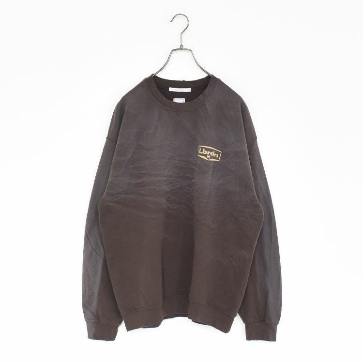 CIRCLE LOGO CREWNECK サークル ロゴ クルーネック